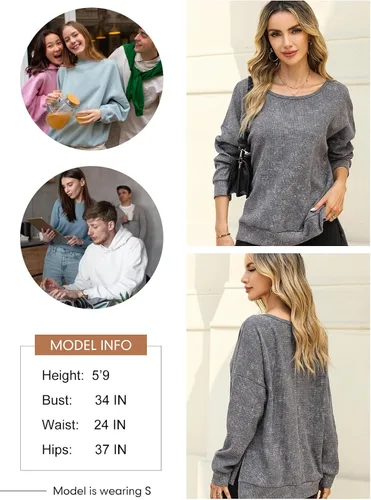 Vista 5 de Dokotoo womens Soft