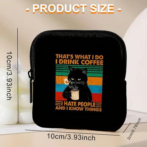 Vista 8 de Reusable Storage Pouches Data Cable Bags For Sanitary Products Electronics Accessories Portable Organizers Cable Organizers Storage Bag