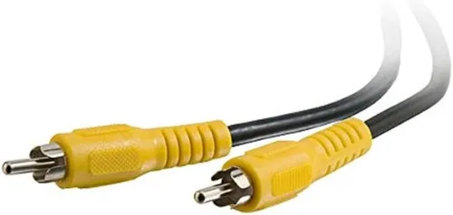 Vista 35 de C2G 40063 Pro-Audio - Cable de audio (macho de 1/4 a macho de 1/4 pulgadas, 1.5 ft), color negro
