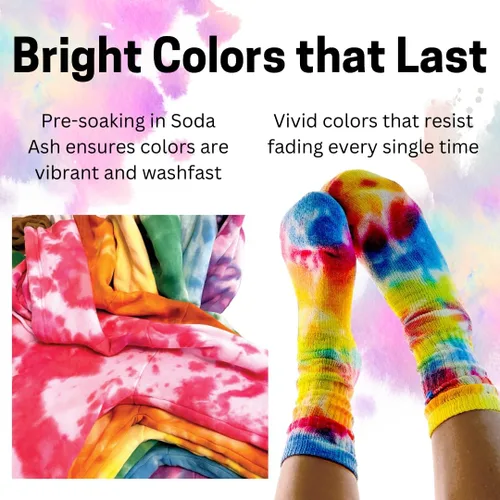 Vista 6 de Jacquard Tie Dye Kit