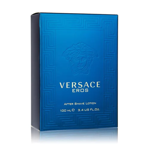 Vista 2 de Versace Versace Eros After Shave para hombre 3.4 onzas / 3.4 fl oz, 3.4 onzas líquidas