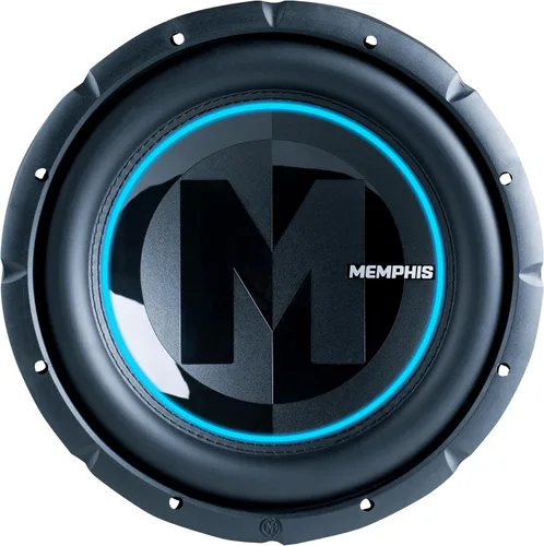 Vista 6 de Memphis Subwoofer delgado de referencia eléctrica de 10 pulgadas PRXS1024