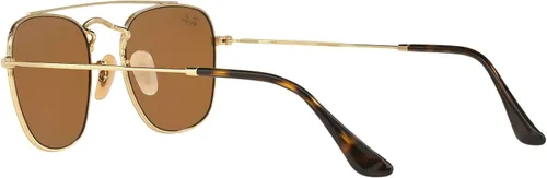 Vista 5 de Ray-Ban Mens Sunglasses (RB3557) Metal