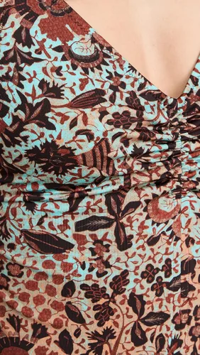 Vista 6 de Ulla Johnson Traje de baño Dali Maillot para mujer