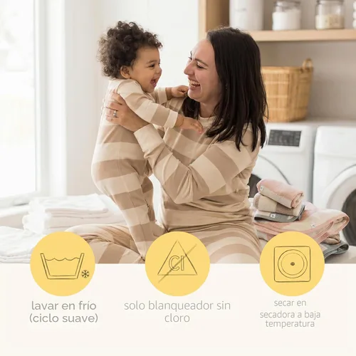 Vista 9 de Burt's Bees Baby Baberos unisex para bebé, trapos de baba de hombro de solapa, 100% algodón orgánico con baberos absorbentes de toalla de rizo A