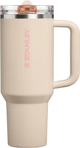 Vista 48 de STANLEY Quencher ProTour - Vaso con pajilla, 14 onzas, color negro 2.0