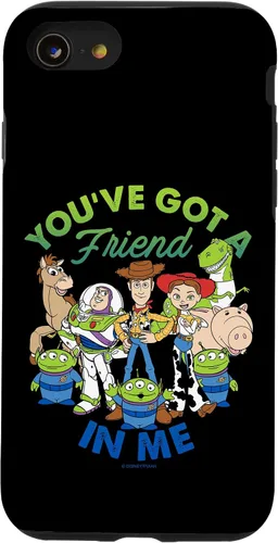 Vista 18 de Disney Pixar Toy Story You've Got a Friend in Me - Carcasa para iPhone 17