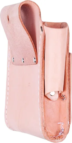 Vista 2 de CLC Custom Leathercraft 700 - Bolsa de herramientas, resistente, 5 bolsillos, color marrón