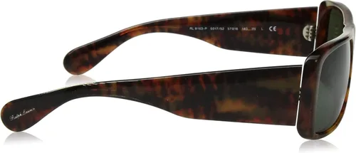 Vista 3 de Ralph by Ralph Lauren Men's Rl8163p Rectangular Sunglasses