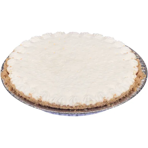 Vista 5 de Sara Lee Chef Pierre Lemon Cream Pie, 10 pulgadas, 6 por caja.