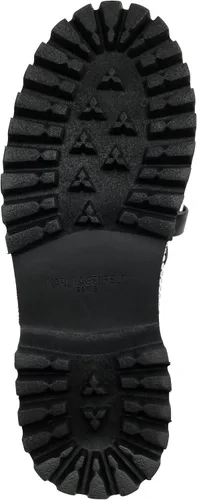 Vista 4 de Karl Lagerfeld Paris Women's Giana Embellished Loafer Flat