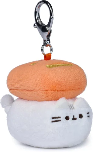 Vista 4 de GUND Pusheen Bento - Peluche con temática de comida sorpresa de 3 pulgadas