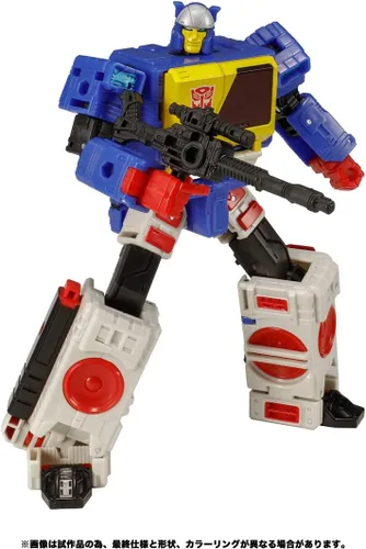 Vista 10 de タカラトミー(TAKARA TOMY) Transformers TL-40 Twin Cast