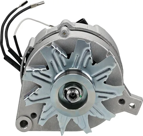Vista 3 de DB Electrical 400-14170 Alternador para Ford F-150, F-250, F-350 1987-1994, Bronco 1987-1992, 4.9L L6, Ranger 1990-1992 2.9L V6, 12V Sentido horario