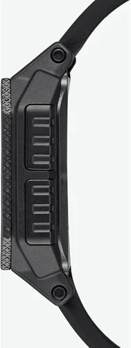 Vista 3 de Adidas Archive R2 Reloj digital para hombre con pulsera de silicona Z16760-00