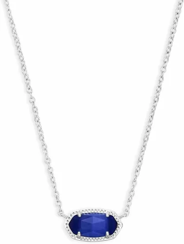 Vista 115 de Kendra Scott - Collar Elisa con dije para mujer, joyería de moda, chapado en oro de 14 quilates