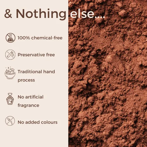Vista 6 de The Tribe Concepts Limpiador diario iluminador facial, limpiador 3 en 1, exfoliante y máscara para un brillo instantáneo, bronceado y eliminación