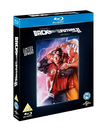 Vista 2 de Back To The Future 2 - Original Poster Series
