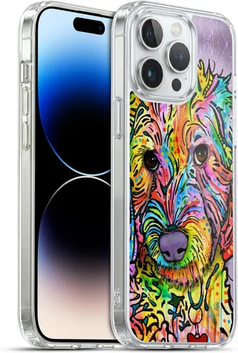 Vista 327 de Oficial Dean Russo perros 3 suave funda de Gel para Apple Iphone 7 Plus/8 Plus, Amy