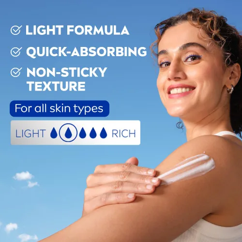 Vista 5 de Nivea Loción Corporal, Hidratante, 6.8 fl oz (6.8 fl oz)