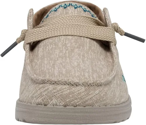 Vista 4 de Hey Dude Wendy Flora - Mocasines para mujer