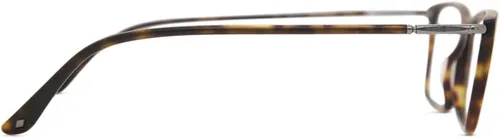 Vista 2 de GIORGIO ARMANI AR7037-5089 - Marco para gafas (2.087 in), Habana Oscura Mate