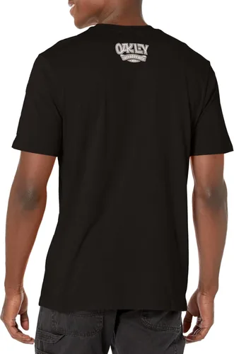 Vista 2 de Oakley Camiseta Terraformic para hombre