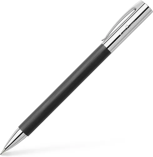 Vista 5 de Faber Castell Lápiz Mecánico Ambición Pera Madera Pera Madera 138131 0.028 in Genuino Importado