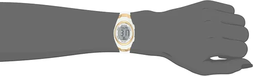 Vista 3 de Armitron Sport - Reloj de pulsera digital de resina para mujer con cronógrafo, 457034
