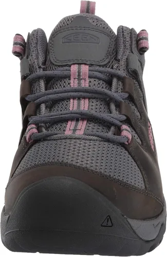 Vista 2 de KEEN Steens Vent - Zapatillas de senderismo para mujer