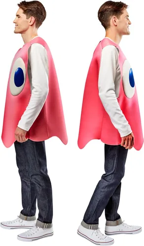Vista 3 de Rubie's Adult Pac-man Foam Costume Tunic