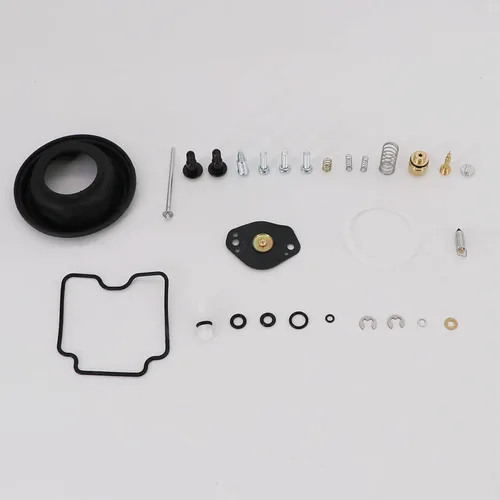 Vista 7 de Kit de reconstrucción de carburador para Suzuki DRZ400E 2000-2007 DRZ400S 2000-2017 DRZ400SM 2005-2017
