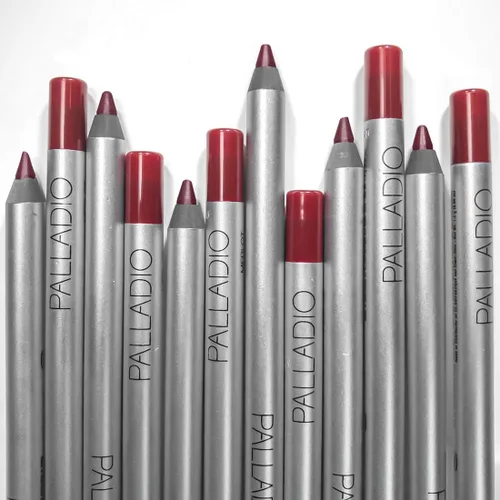 Vista 7 de Palladio Lipliner de precisión, Cabernet