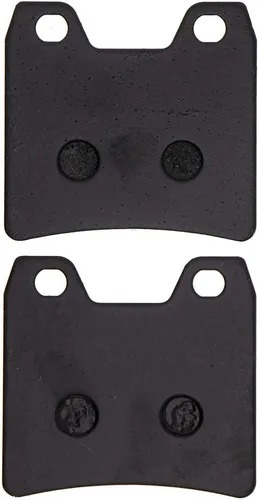 Vista 6 de NICHE Juego de pastillas de freno para Yamaha FZ1 5LV-W0046-50-00 4SV-25805-00-00 Delanteras traseras orgánicas