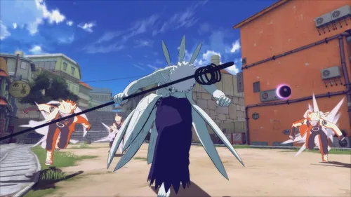 Vista 14 de Naruto Shippuden Ultimate Ninja Storm 4 - PlayStation 4