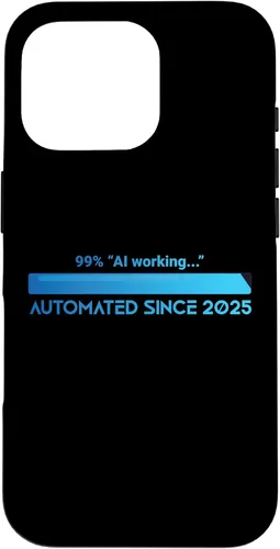 Vista 20 de iPhone 16 99% AI Working Automated Since 2025 Case