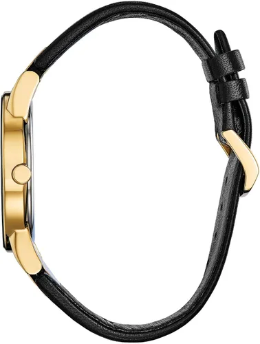 Vista 2 de Citizen Axiom Eco-Drive Movement - Reloj para hombre, Negro