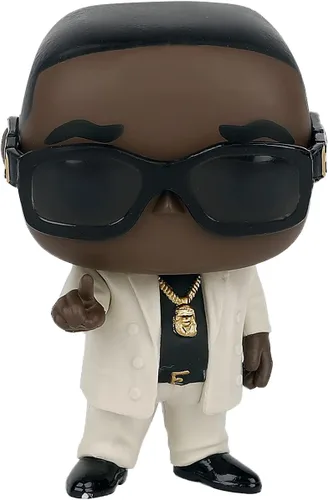 Vista 2 de Notorious B.I.G Suit Special Edition Pop! Figura de vinilo