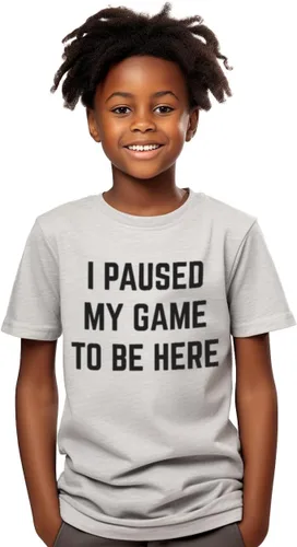 Vista 8 de Camisetas gráficas para niños, disfraz de vacaciones y camiseta con texto en inglés "Remera de regalo para niños, niñas y niños