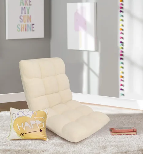 Vista 10 de Iconic Home Daphene - Silla ergonómica con espuma de memoria ajustable