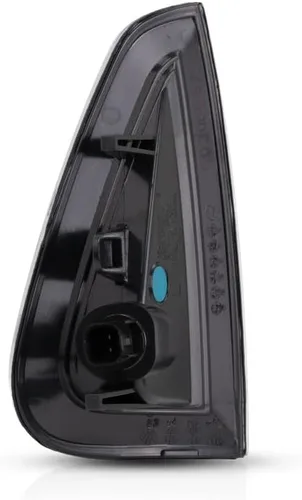 Vista 7 de KarParts360 Para Dodge Charger Side Marker Light Assembly 2005-2010 lado del conductor sustituye a CH2550124