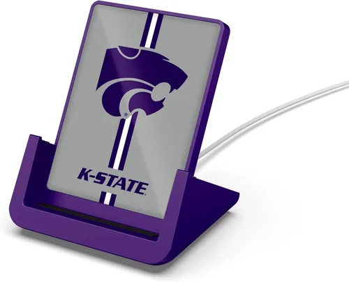 Vista 14 de SOAR NCAA Cell Phone Wireless Charging Stand V.4