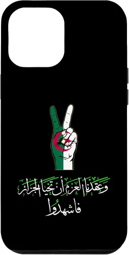 Vista 26 de Algeria,Algerian,Flag of Algeria,Algeria Flag. Case for iPhone 16