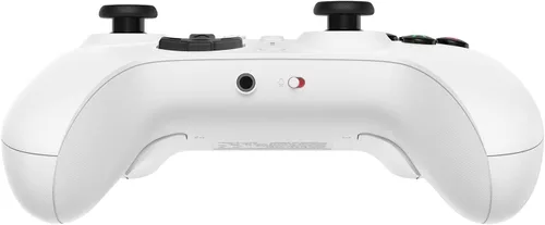 Vista 13 de 8Bitdo Ultimate Wired Controller for Xbox Series X, Xbox Series S, Xbox One, Windows 10 & Windows 11 - Officially Licensed (White)