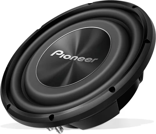 Vista 7 de Pioneer A-Series TS-A2000LD2 Subwoofer de montaje superficial de 8 pulgadas 700 W máx Diseño de montaje superficial, graves profundos en espacios