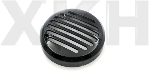 Vista 2 de Cubierta de bocina negra para Honda Shadow Vt Vlx 600 Magna Aero Spirit 1100 Ace Vtx 1300 por SMT-MOTO
