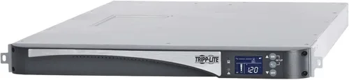 Vista 2 de Tripp Lite UPS inteligente en línea de doble conversión, 120 V, 2000 VA 1600 W, 5 tomas de corriente NEMA 5-15R, ranura para tarjeta de red