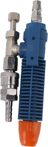 Vista 7 de TOPINCN Tubo de chaleco de aire acondicionado, tubo de chaleco de enfriamiento de hielo, tubo de chaleco de enfriamiento de acero para soldadura