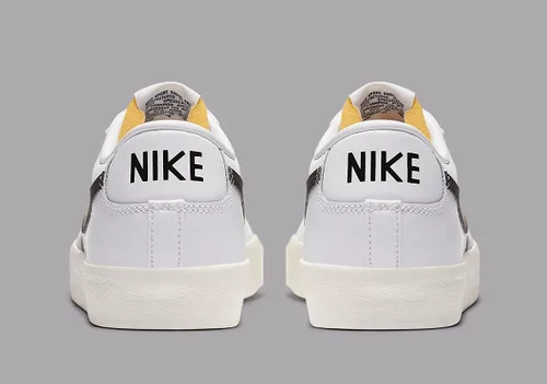 Vista 2 de NIKE Blazer Low '77 Vintage Hombres DA6364-101
