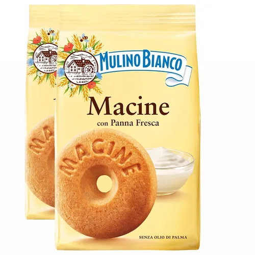 Vista 7 de Mulino Bianco Macine, Mulino Bianco Macine 12.35oz (350g), Café